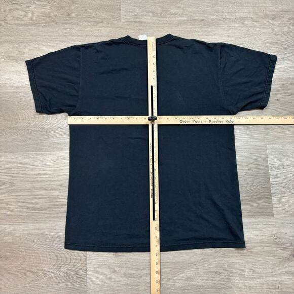 Vintage From First to Last Zombie Band T Shirt Men's Large Y2K Emo Punk - Picture 3 of 10